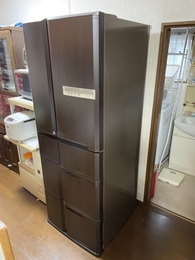 ★まだまだ現役★三菱冷蔵庫★