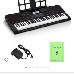 電子キーボード CASIO61鍵盤