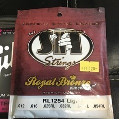 ギターの弦セット　ギブソン他！の画像