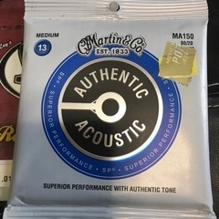 ギターの弦セット　ギブソン他！の画像