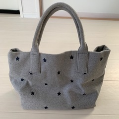 HusHusH ミニトートバッグ