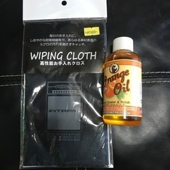 ギタークリーナー　値下げ！！