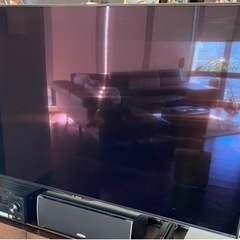 Sharp Aquos LC-60US40 60V テレビ