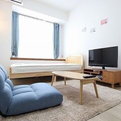 1室限定【モデルルーム家具付55,000円】南北線/愛宕橋駅 徒歩10分1K★RCマンション★設備新品★仙台市太白区向山 - 仙台市