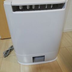 パナソニック　衣類乾燥除湿機
