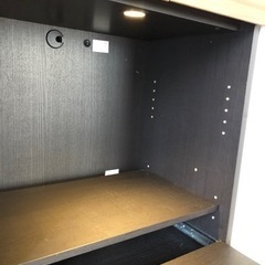 つっぱり式パソコンデスク