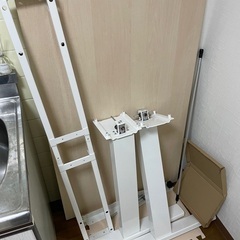新品時2.5万 手動昇降式デスク FlexiSpot