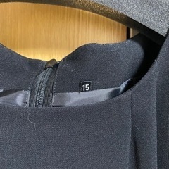 喪服　15号の画像