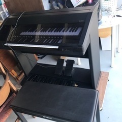 無料0円であげます　YAMAHA ヤマハ　エレクトーン　EL-900B  2003年製造の画像