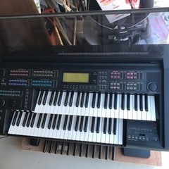 無料0円であげます　YAMAHA ヤマハ　エレクトーン　EL-9...