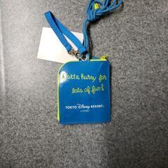 ディズニーリゾート　ドナルドコインケースの画像