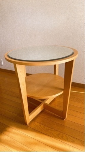 IKEA購入 サイドテーブル