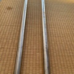 物干し棒　210cm-300m 2本の画像