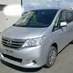 ●平成24年3月登録のセレナ20S 4WD