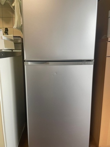 【最終】値下げ　冷蔵庫　一人暮らし用サイズ