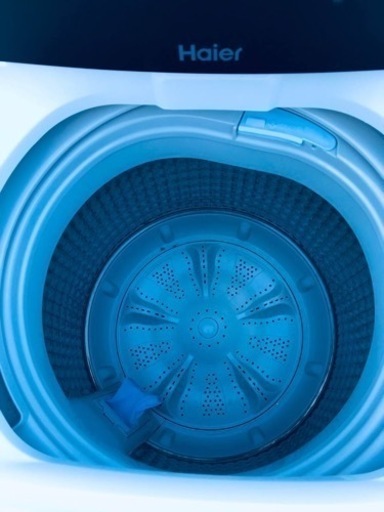 ✨2020年製✨2003番ハイアール✨全自動電気洗濯機✨JW-C55D‼️