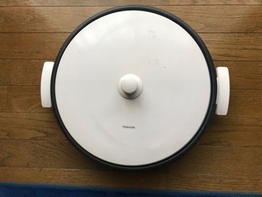 値下げ　東芝ホットプレート