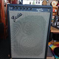 Fender ベースアンプ sidekick bass50