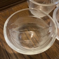 ガラス　小鉢　7つ　新品の画像