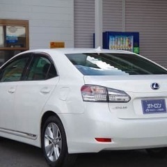 ハイブリッドのレクサスに乗りませんか？の画像