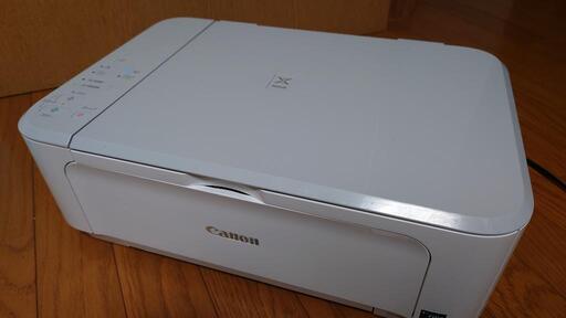 PIXUS MG3630 インクジェットプリンター 美品稼動品