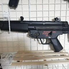 JAC　MP5 ガスガン　対象年齢18歳以上 動作未確認
