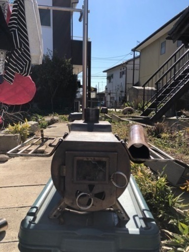 G-Stove Cooking View Gストーブクッキングビュー