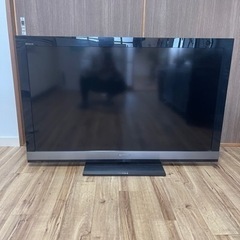 ジャンク　sony ブラビア　46インチ