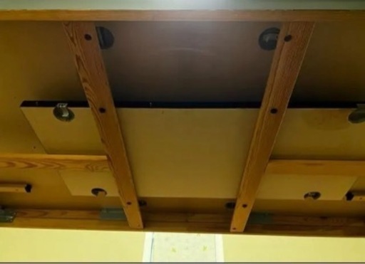 ダイニングテーブル 6～8人用 最長260㎝ IKEA BJURSTA