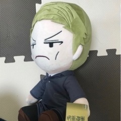 呪術廻戦　ぬいぐるみの画像