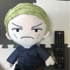 呪術廻戦　ぬいぐるみの画像
