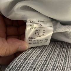 フォーマル17号の画像