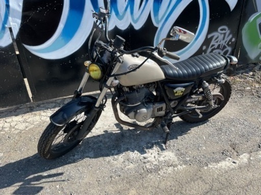 グラストラッカー　NJ47A 絶好調