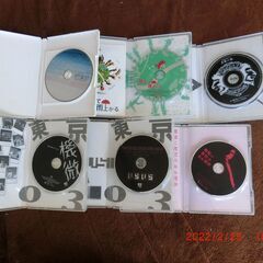 値下げしました。東京03　DVD　6枚の画像