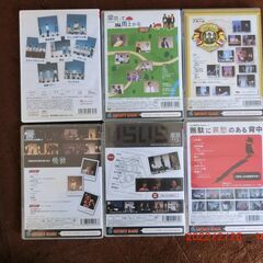 値下げしました。東京03　DVD　6枚の画像