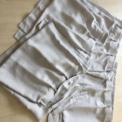 ニトリ　カーテン
