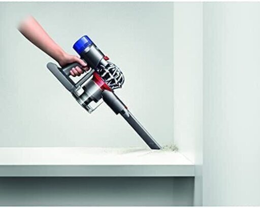 新品未開封品　Dyson　ダイソン　 コードレス クリーナー V8 Fluffy Extra SV10 TI　掃除機