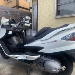八王子　スカイウェイブ　CJ46Aの画像