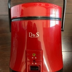 ミニ炊飯器　一人暮らし向け