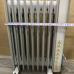 デロンギ オイルヒーターの画像