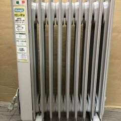 デロンギ オイルヒーターの画像