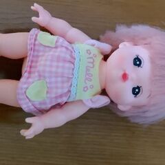 めるちゃん、ソランちゃん人形