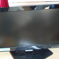 テレビ 22型 動作に問題なし（取引中）