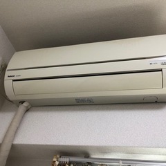 エアコン　動作良好
