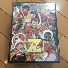 ワンピースFILM Z GREATEST ARMORED EDITO…