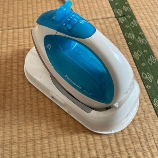 アイロン