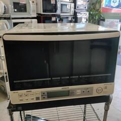 ■中古品 HITACHI 日立 過熱水蒸気オーブンレンジ MRO-SS8 2017年製 ◎