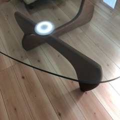 ノグチ　イサム　コーヒーテーブルの画像