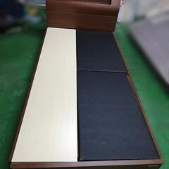 シングルベッドの画像