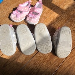 双子靴の画像